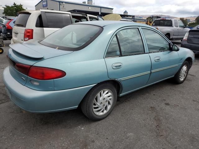 1998 Ford Escort SE