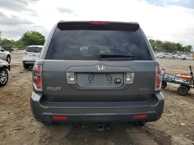 2008 Honda Pilot EXL