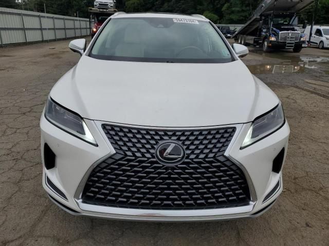 2020 Lexus RX 350