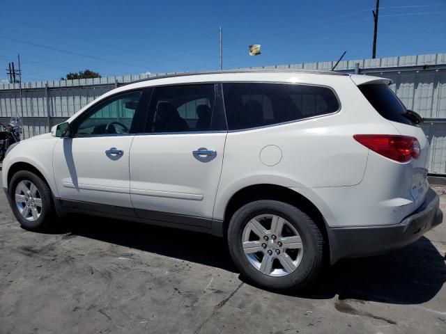 2011 Chevrolet Traverse LT