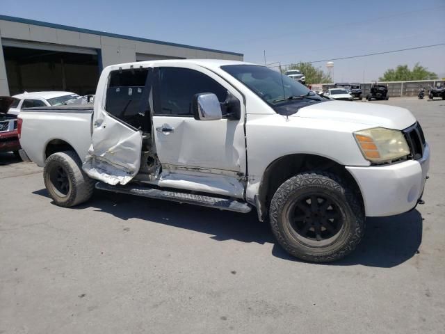 2004 Nissan Titan XE