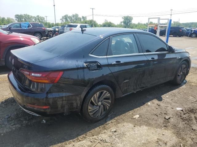 2019 Volkswagen Jetta SEL Premium