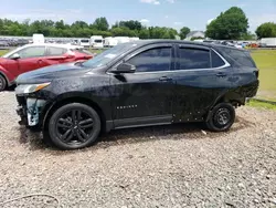 Chevrolet salvage cars for sale: 2020 Chevrolet Equinox LT