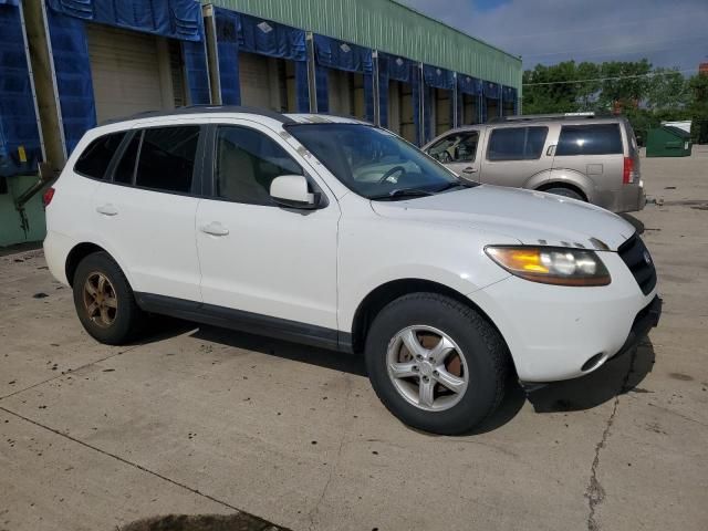 2008 Hyundai Santa FE GLS