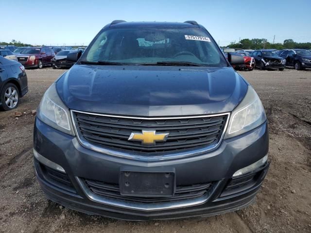 2014 Chevrolet Traverse LS