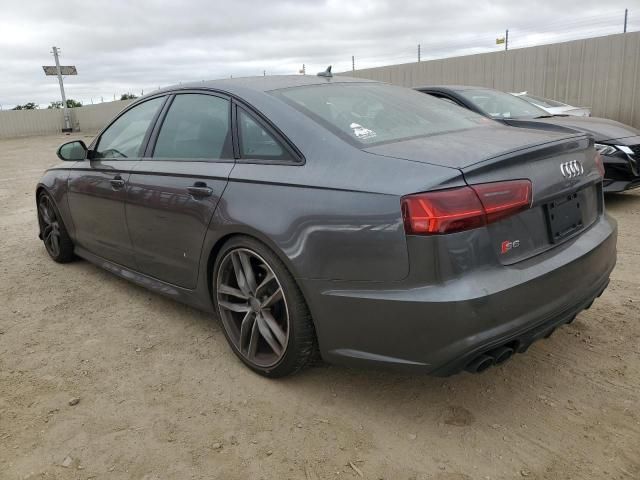 2016 Audi S6 Prestige