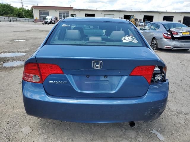 2006 Honda Civic LX