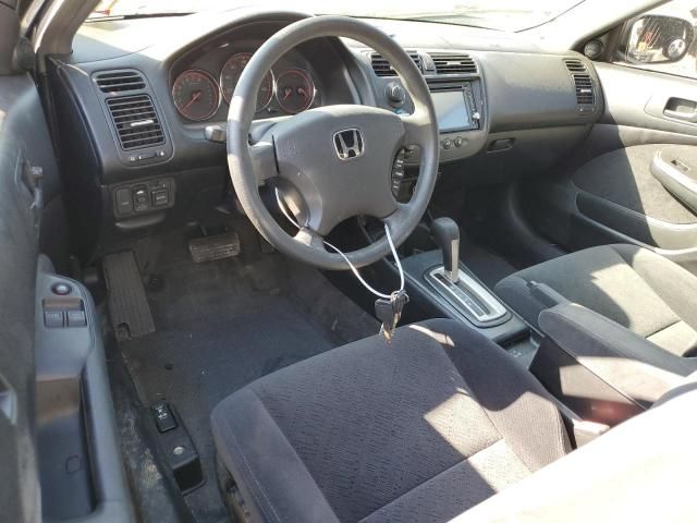 2004 Honda Civic EX