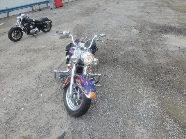 2005 Harley-Davidson Flstci