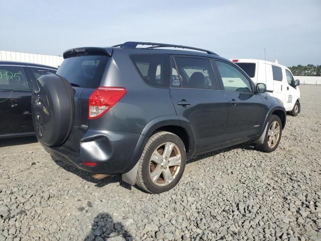 2008 Toyota Rav4 Sport