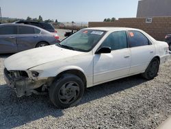 Toyota salvage cars for sale: 1998 Toyota Camry CE