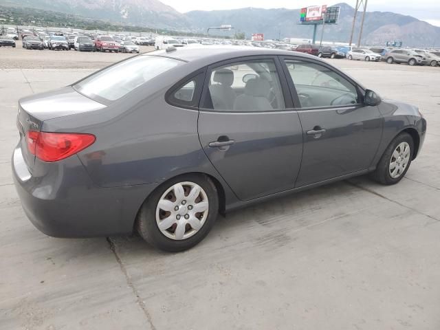 2007 Hyundai Elantra GLS