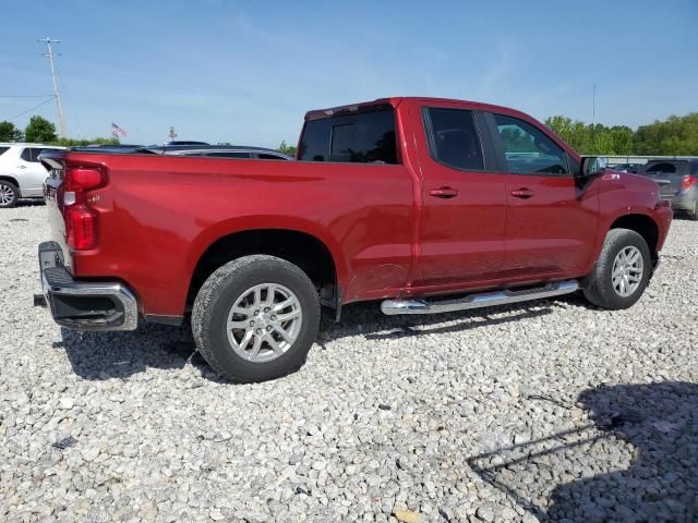 2019 Chevrolet Silverado K1500 LT