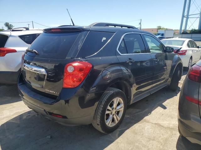 2011 Chevrolet Equinox LT