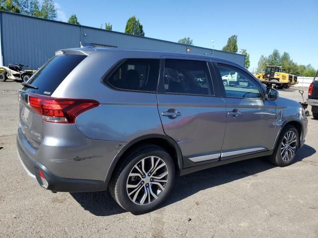 2018 Mitsubishi Outlander SE