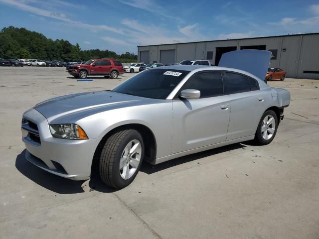 2012 Dodge Charger SE