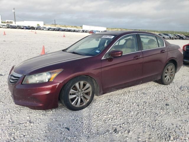 2012 Honda Accord EX