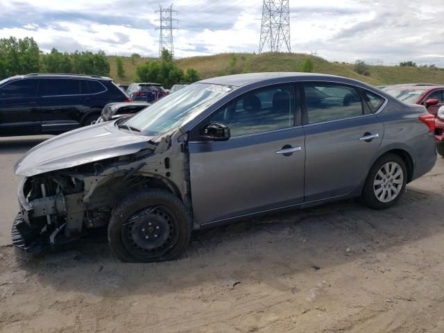 2019 Nissan Sentra S