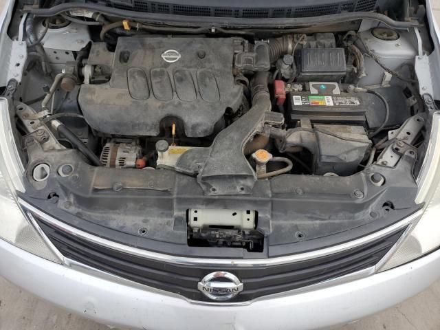 2011 Nissan Versa S