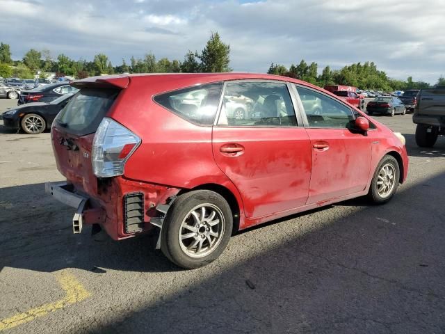 2013 Toyota Prius V