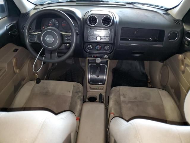 2012 Jeep Patriot Sport