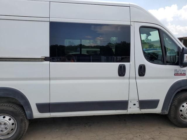 2018 Dodge RAM Promaster 1500 1500 High