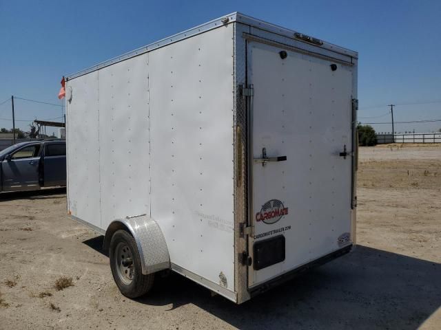 2019 Cargo Mate Boxtrailer