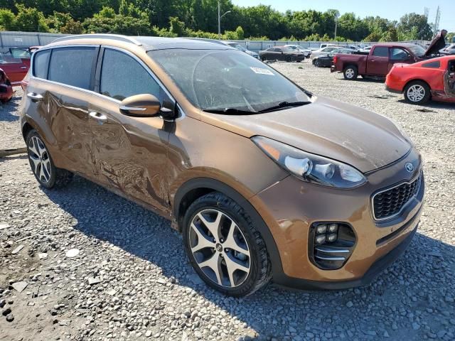 2017 KIA Sportage SX