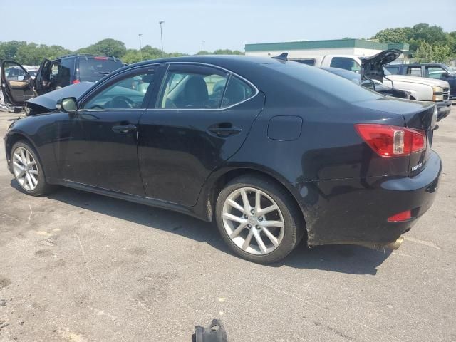 2011 Lexus IS 250