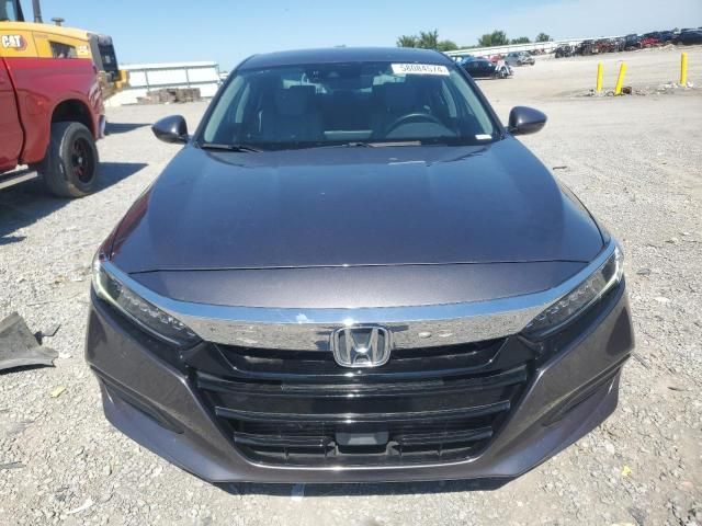 2018 Honda Accord Touring