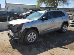 Toyota Vehiculos salvage en venta: 2020 Toyota Rav4 LE