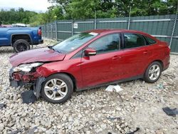 Ford Vehiculos salvage en venta: 2014 Ford Focus SE