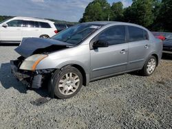 Salvage cars for sale at Concord, NC auction: 2011 Nissan Sentra 2.0