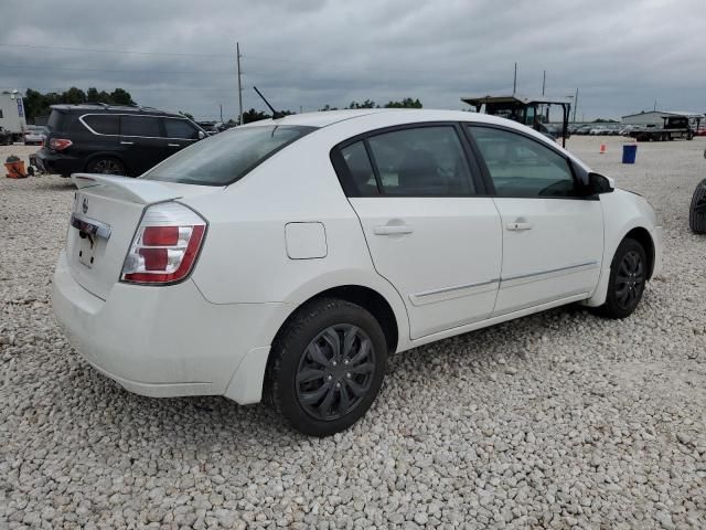 2010 Nissan Sentra 2.0