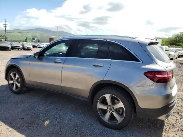 2019 Mercedes-Benz GLC 300