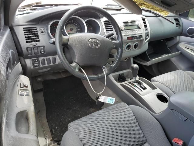 2007 Toyota Tacoma Access Cab