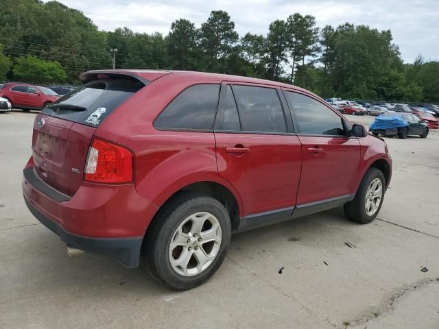 2014 Ford Edge SEL