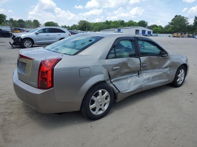 2003 Cadillac CTS