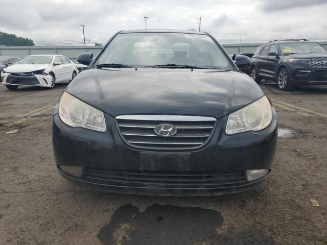 2007 Hyundai Elantra GLS