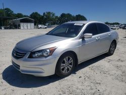 Salvage cars for sale from Copart Loganville, GA: 2011 Honda Accord SE