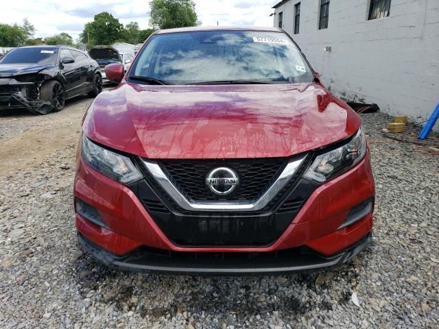 2020 Nissan Rogue Sport S