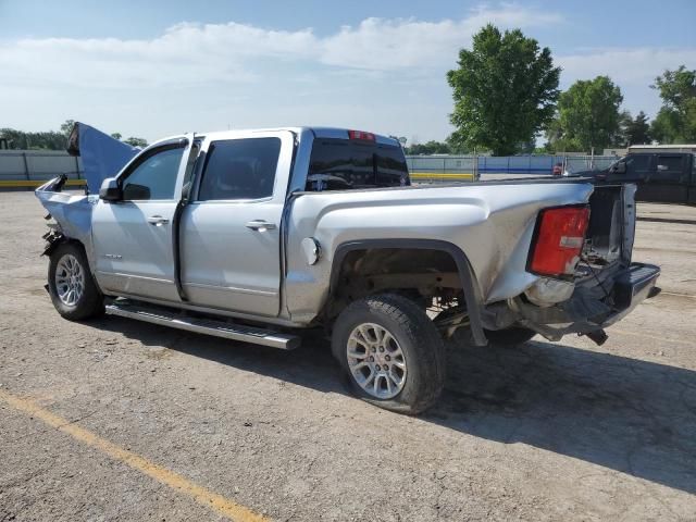 2014 GMC Sierra K1500 SLE