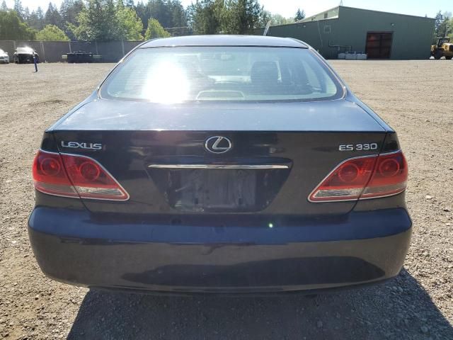 2005 Lexus ES 330