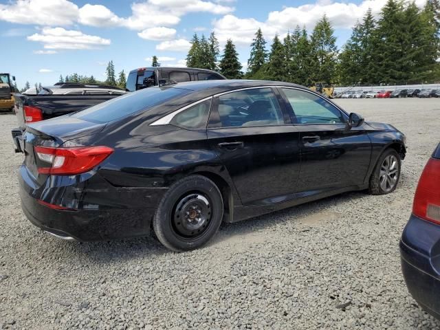 2019 Honda Accord LX