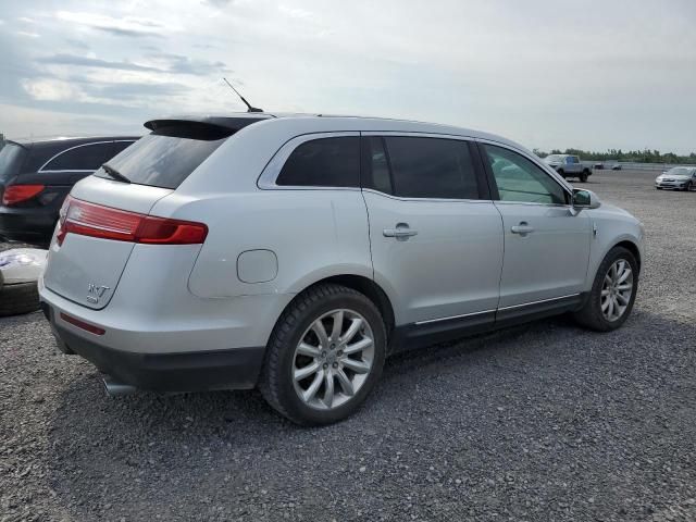 2011 Lincoln MKT