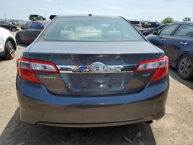 2013 Toyota Camry L