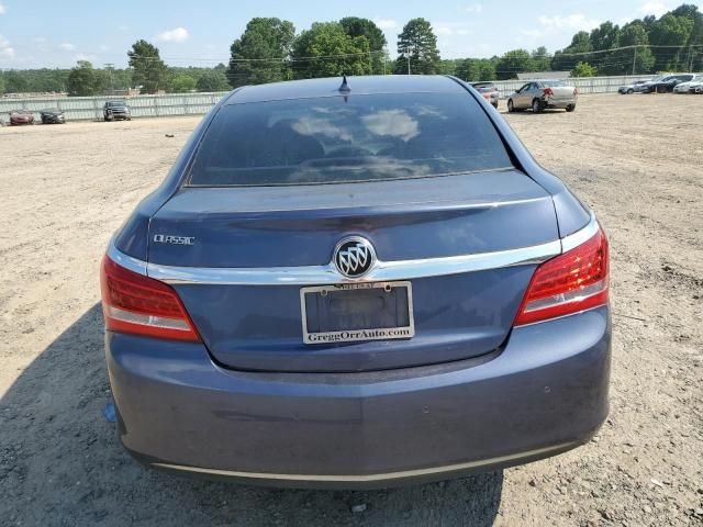 2014 Buick Lacrosse