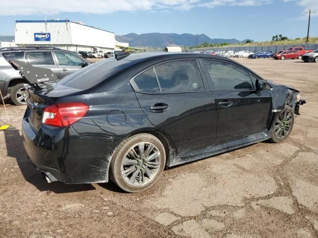 2015 Subaru WRX Premium