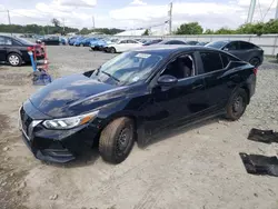 2021 Nissan Sentra S en venta en Windsor, NJ