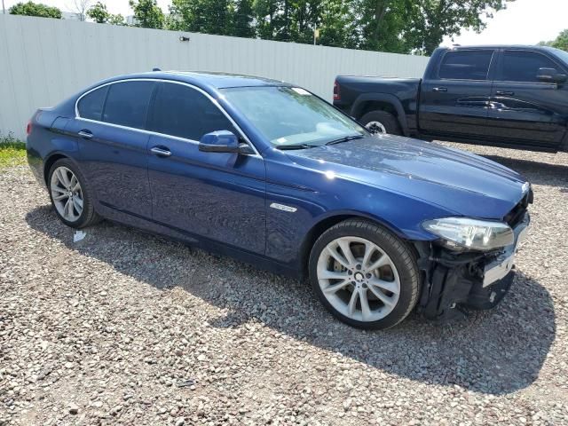 2016 BMW 535 XI